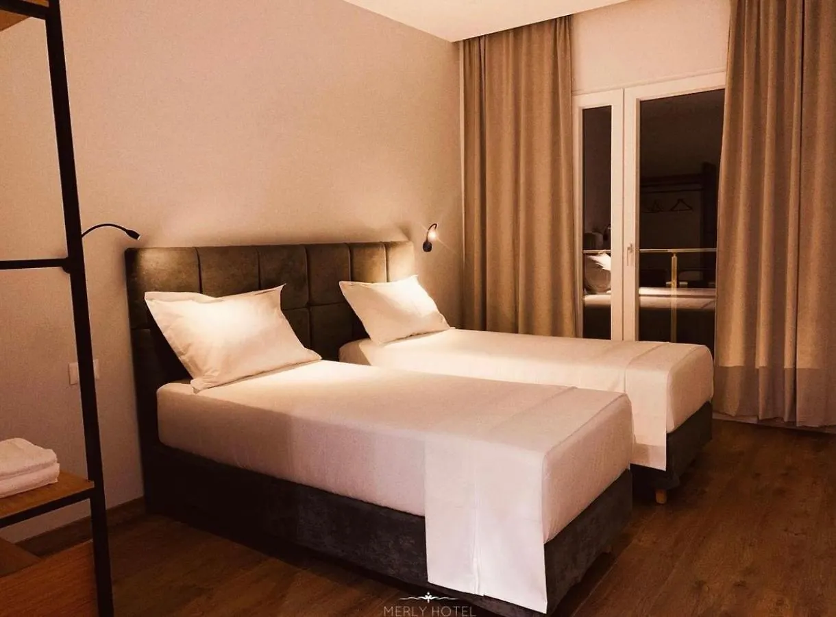 ***  Merly Hotel Përmet Albania