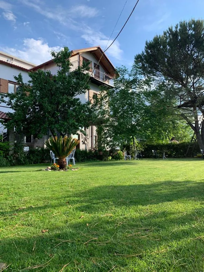 Merly Hotel Përmet