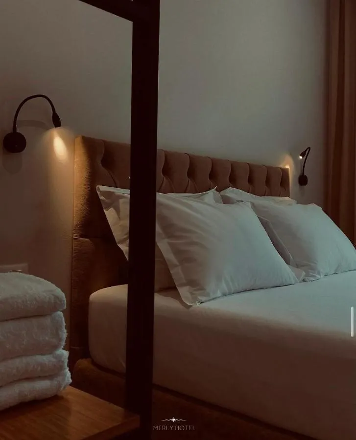 Merly Hotel Permet